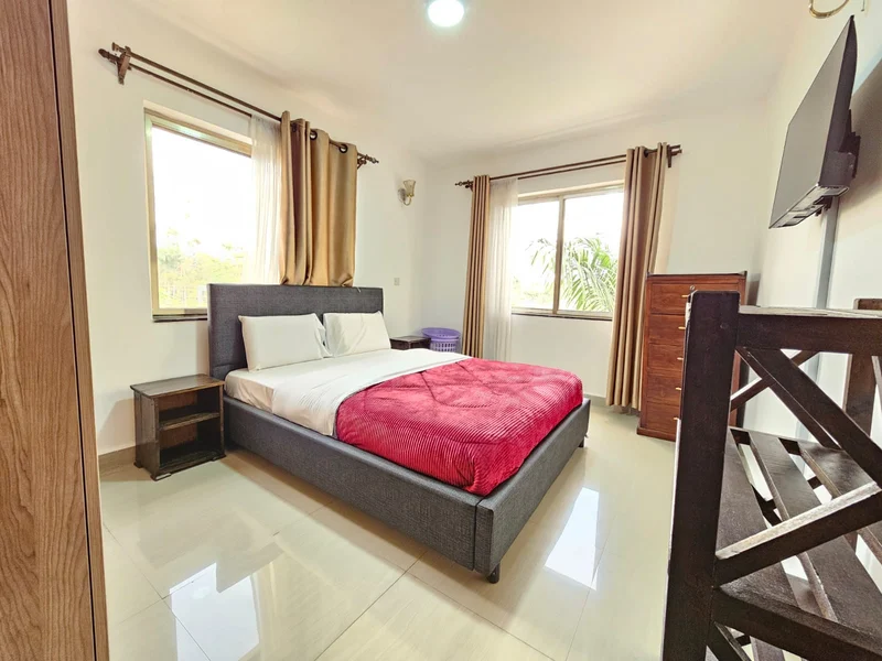 1 Bedroom Furnished Or Unfurnished