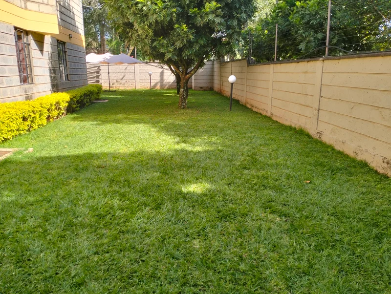 An Executive 4BEDROOM For Sale In Lavington