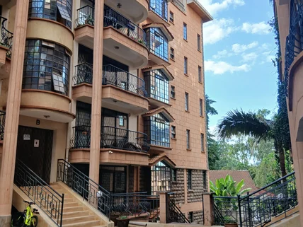 3-bedroom Apartment for rent in Brookside, Westlands