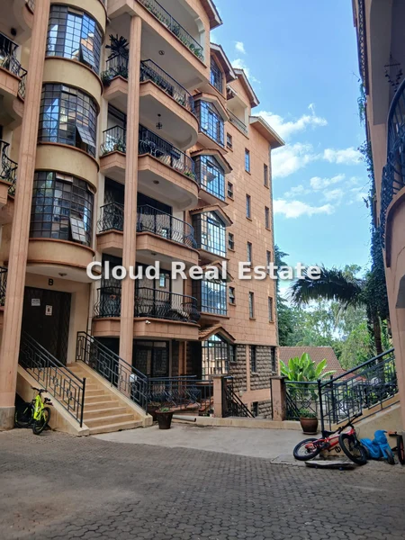 3-bedroom Apartment for rent in Brookside