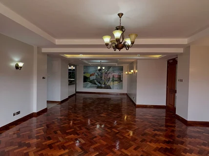 4-bedroom Apartment for rent in Riverside, Westlands