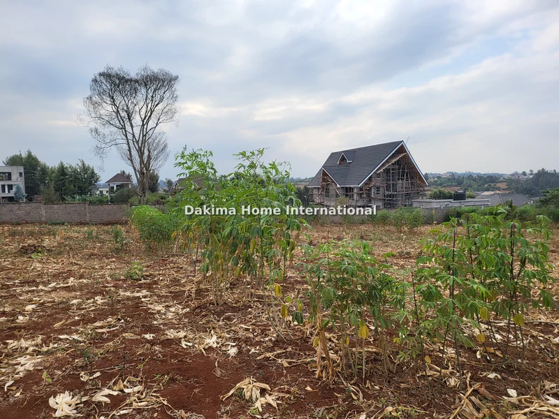Residential Land for sale in Ruiru