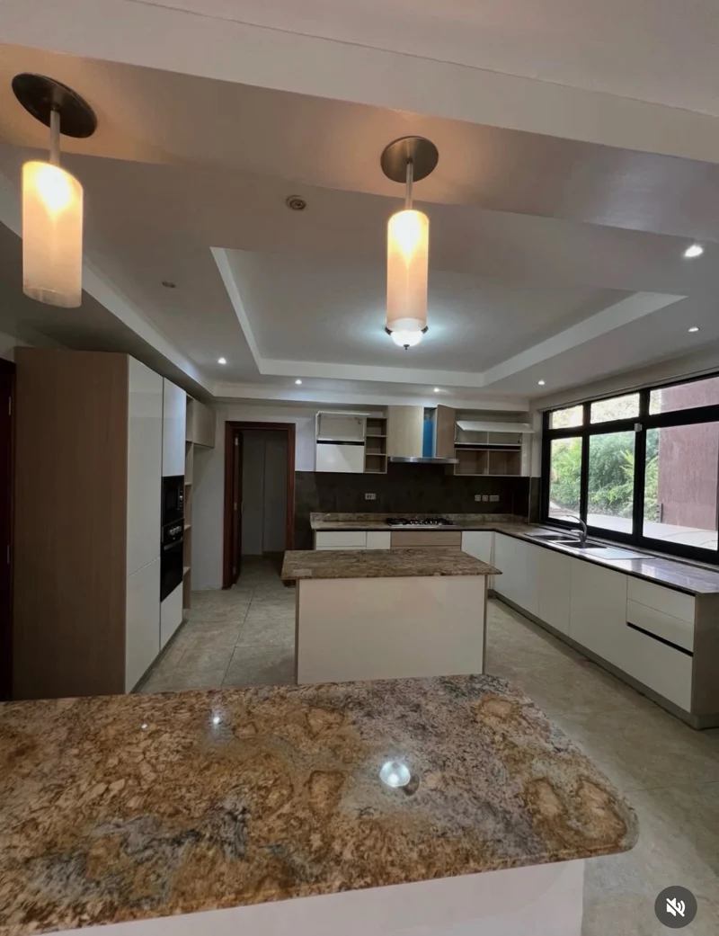 A Charming Modern Four Bedroom Duplex Apartment For Rent In Lavington