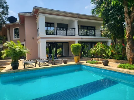 5-bedroom House for rent in Runda, Westlands