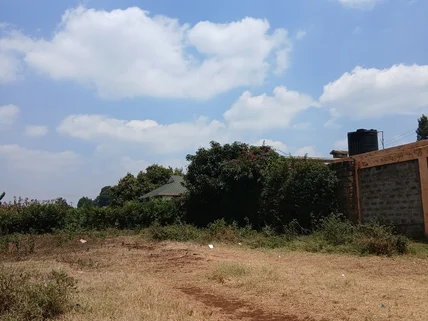 Land for sale in Ruaka, Kiambu County