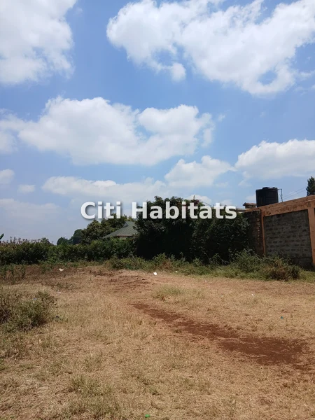 Land for sale in Ruaka