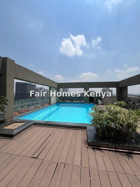 2-bedroom Apartment for rent in Kileleshwa