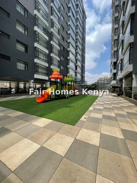 4-bedroom Apartment for rent in Kileleshwa