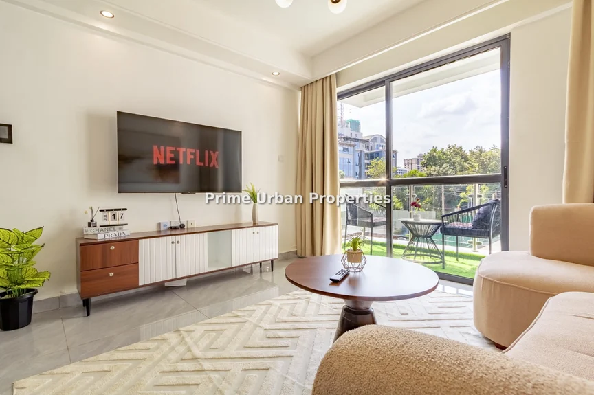 1-bedroom Apartment for rent in Westlands Area
