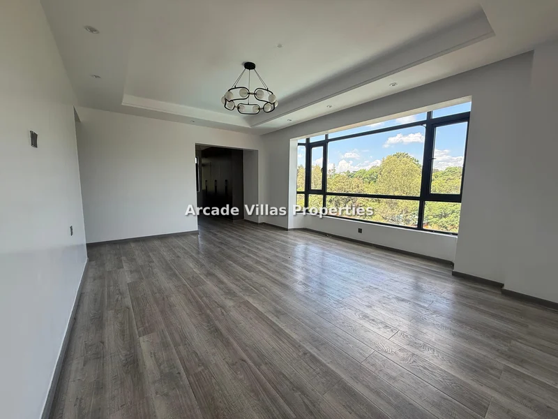 4-bedroom Apartment for rent in Kileleshwa