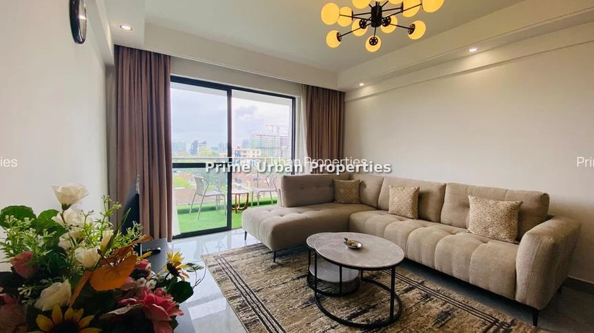 2-bedroom Apartment for rent in Westlands Area