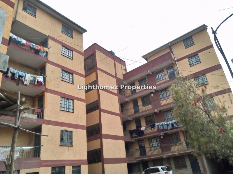1-bedroom Apartment for rent in Riruta
