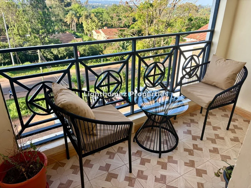 2-bedroom Apartment for rent in Loresho