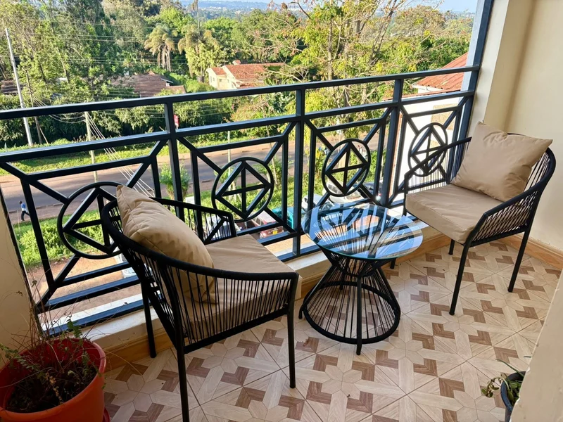 Luxury 2-Bedroom All-Ensuite Airbnb in Loresho