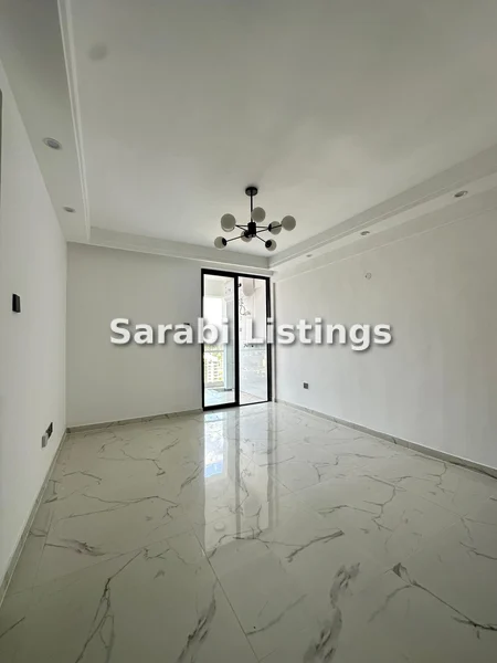 2-bedroom Apartment for rent in Kilimani