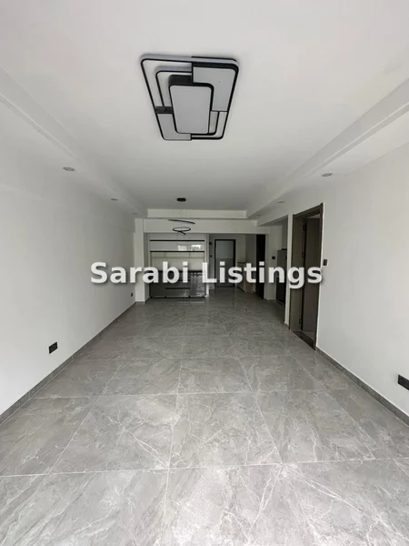 2-bedroom Apartment for rent in Kilimani