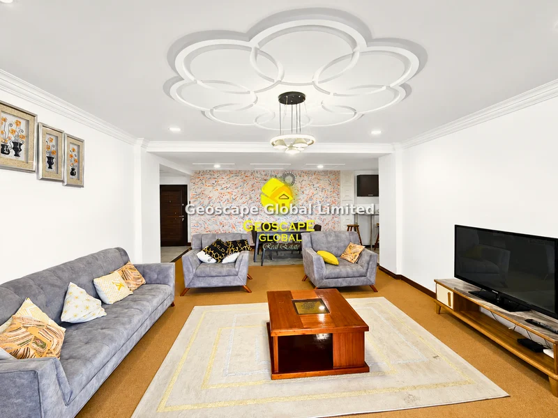 3-bedroom Apartment for rent in Kilimani