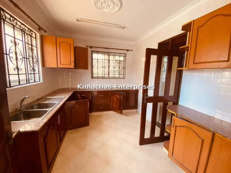 3-bedroom Apartment for rent in Nyali Area