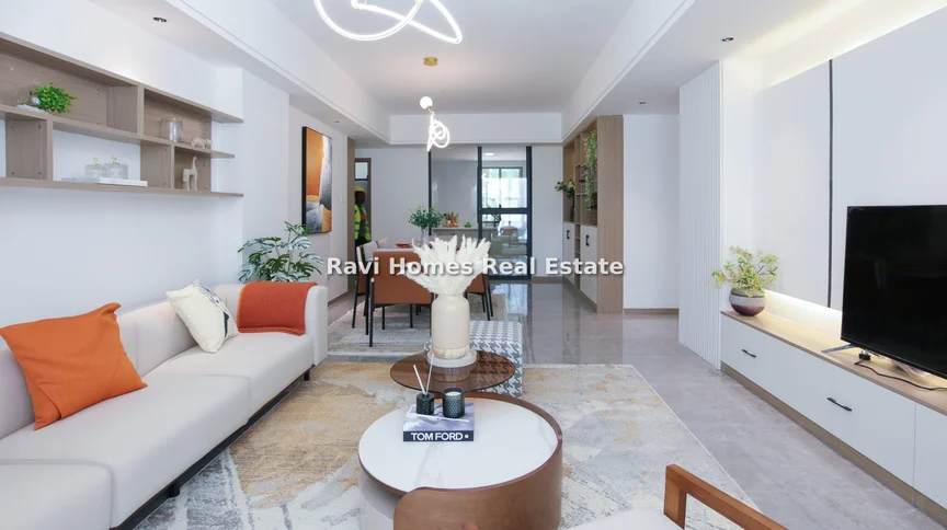 1-bedroom Apartment for sale in Kilimani
