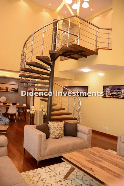 4-bedroom Apartment for rent in Westlands Area