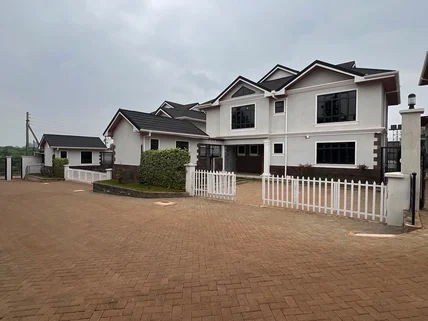 4-bedroom Villa for rent in Runda, Westlands