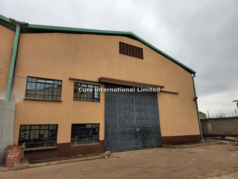 Warehouse for rent in Juja