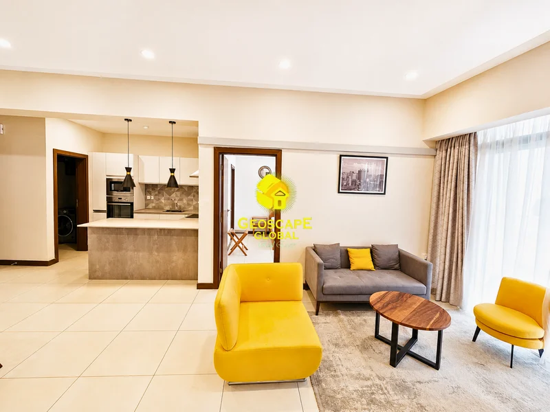 FOR RENT: General Mathenge Two-Bedroom Furnished Apartment