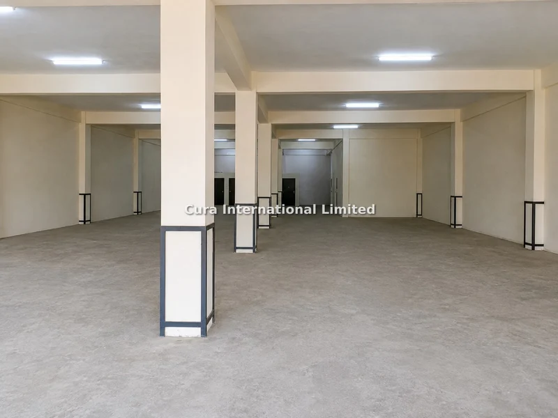 Shop for rent in Industrial Area