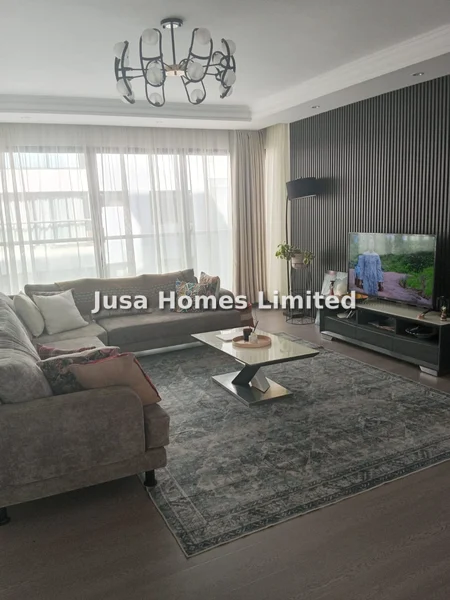 3-bedroom Apartment for rent in Kileleshwa