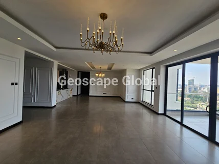 3-bedroom Apartment for rent in Riverside, Westlands