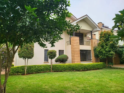 4-bedroom Townhouse for rent in Kitisuru, Westlands