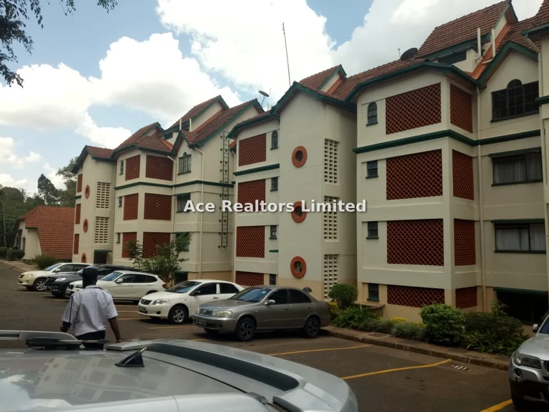 2-bedroom Apartment for rent in State House