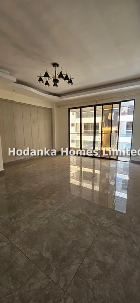 3-bedroom Apartment for rent in Kilimani