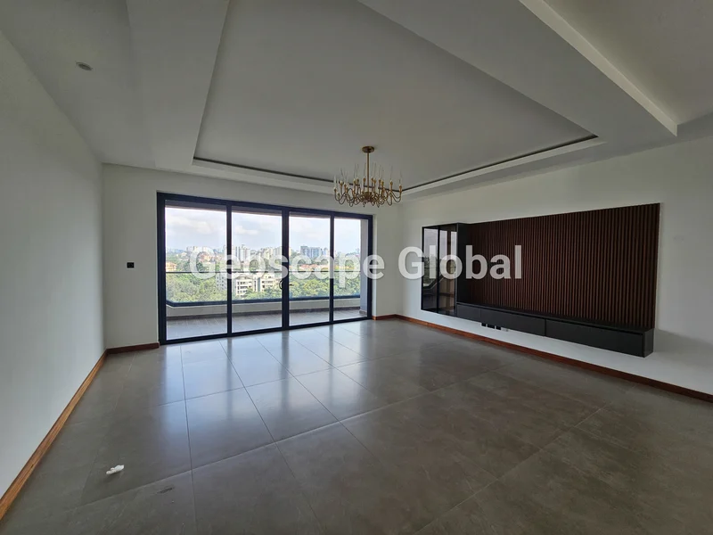 FOR SALE: Riverside Four-Bedroom Apartment