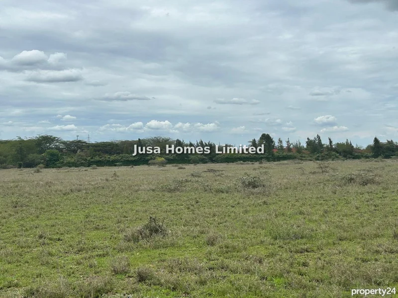 Land for sale in Namanga