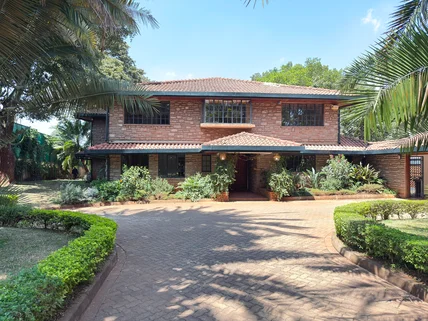 5-bedroom House for rent in Runda, Westlands