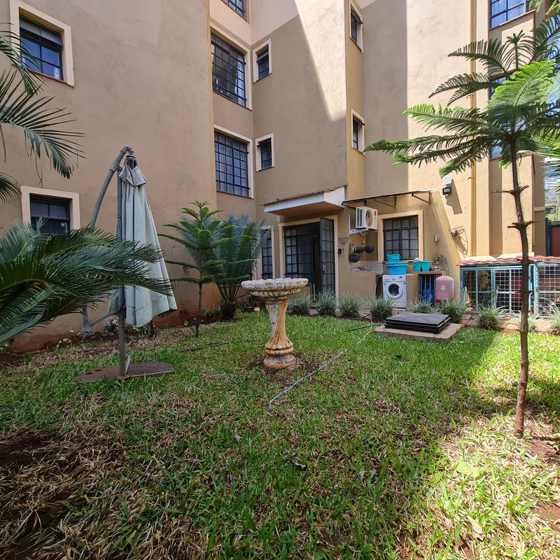 Furnished 1-BEDROOM Apartment For Rent | Riverside
