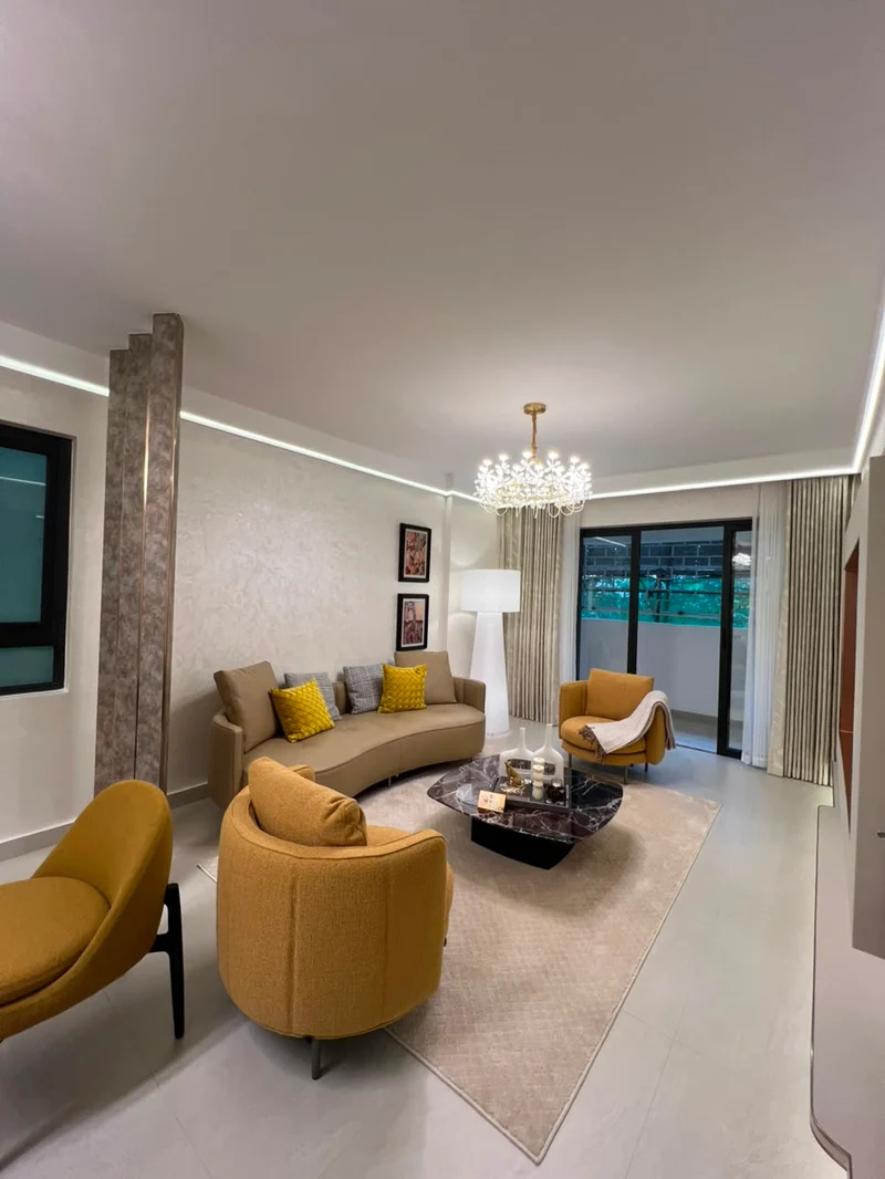 1-Bedroom Apartments– Westlands, Nairobi