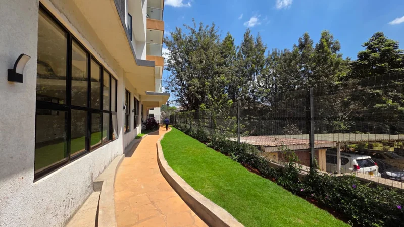 3 Bedroom Apartment for Rent in General Mathenge