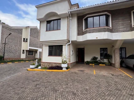 4-bedroom Townhouse for rent in Spring Valley, Westlands
