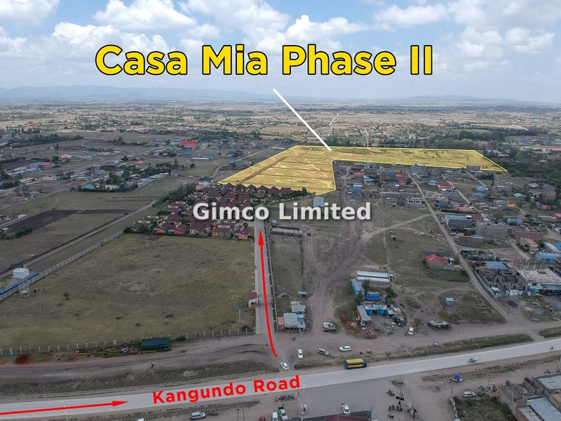 Land for sale in Joska