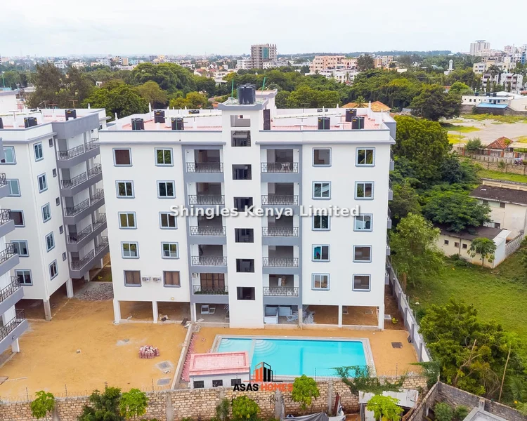 3-bedroom Apartment for sale in Nyali Area