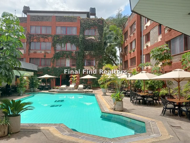 1-bedroom Apartment for rent in Westlands Area