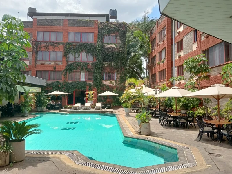 1bed furnished at 120k Westlands