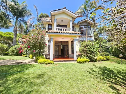 4-bedroom House for rent in Rosslyn, Westlands