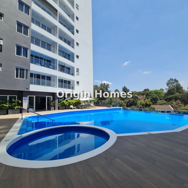 2-bedroom Apartment for rent in Kileleshwa