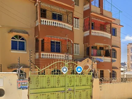 2-bedroom Apartment for rent in Bamburi, Mombasa