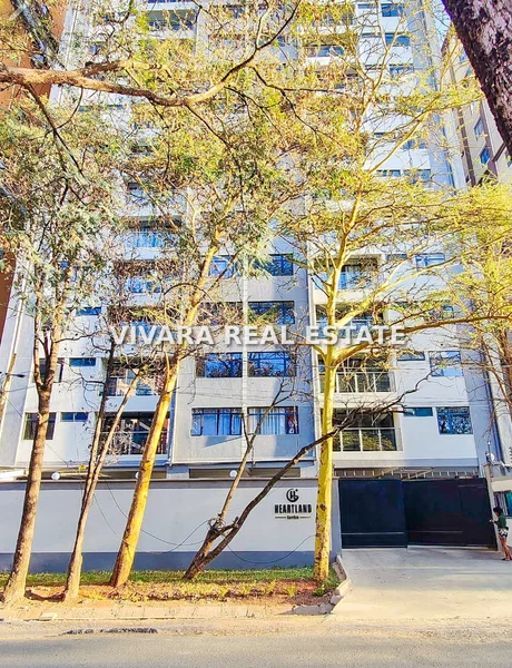 1-bedroom Apartment for rent in Kilimani
