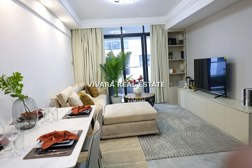 1-bedroom Apartment for sale in Kilimani