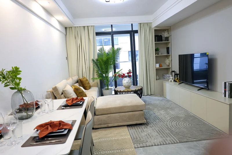 1 Bedroom Apartment For Sale In Kilimani, Nairobi